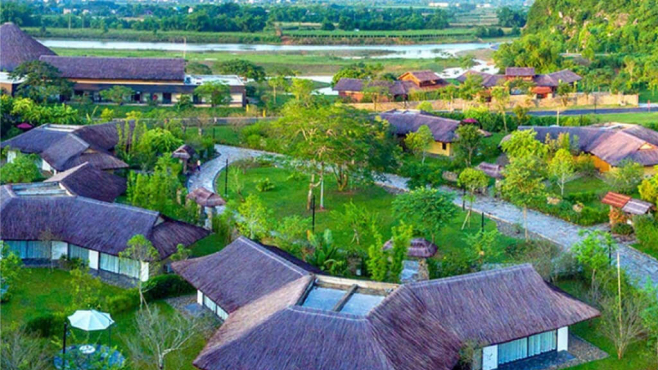 Combo Hòa Bình 2N1Đ: Serena Resort Kim Bôi 4* + 1 bữa ăn chính