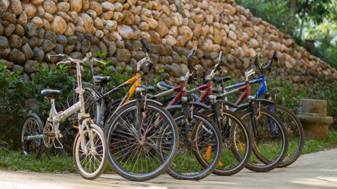 Combo Mai Châu 2N1Đ: Mai Châu Hideaway Lake Resort 4* + Xe khứ hồi