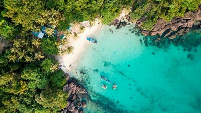 Combo nghỉ dưỡng Phú Quốc 4N3Đ: VinHolidays Fiesta Phu Quoc 5* + Vé máy bay Sun Phú Quốc Airways| Từ Hà Nội