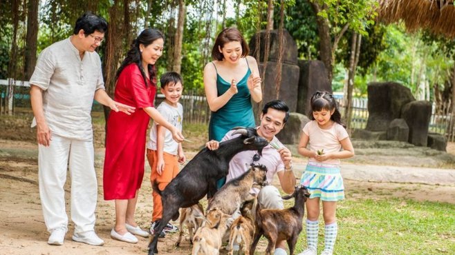 Combo Phú Quốc 4N3Đ từ Hà Nội: Khách sạn 5* + Vé máy bay Sun Phú Quốc Airways