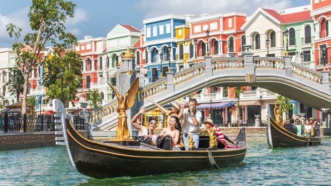 Combo Phú Quốc 4N3Đ từ Hà Nội: Khách sạn 5* + Vé máy bay Sun Phú Quốc Airways