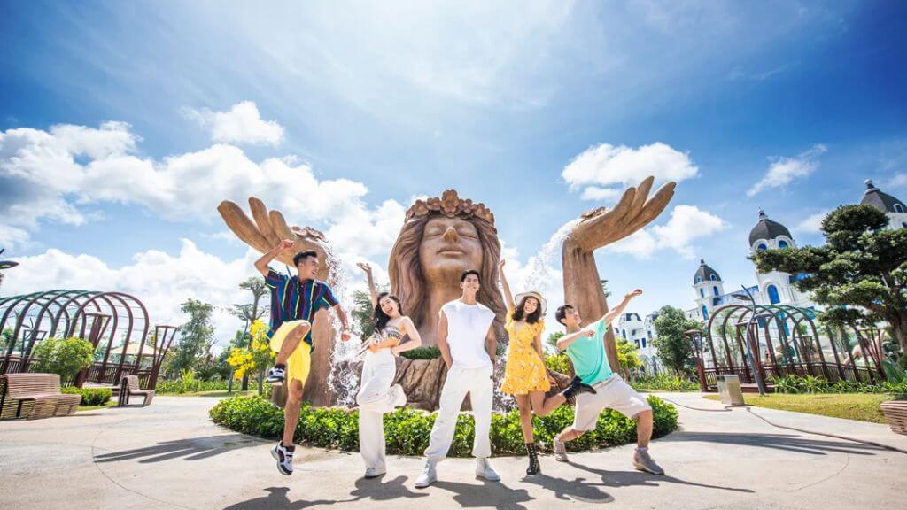 Combo Phú Quốc 4N3Đ từ Hà Nội: Khách sạn 4* + Vé máy bay Sun Phú Quốc Airways