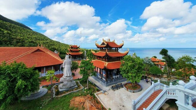 Combo Phú Quốc 4N3Đ từ Hà Nội: Khách sạn 4* + Vé máy bay Sun Phú Quốc Airways