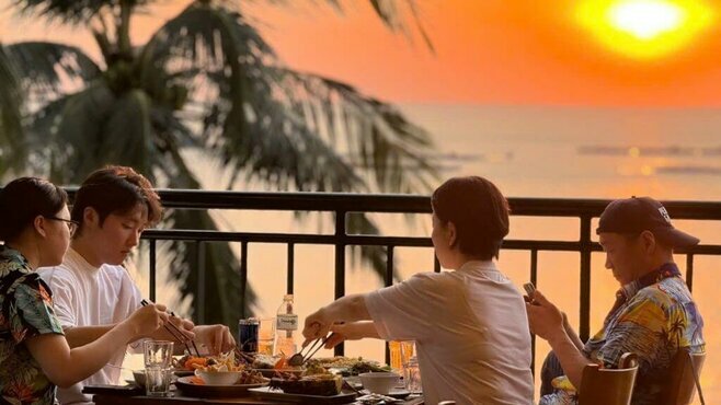 Combo Phú Quốc 4N3Đ từ Hà Nội: Khách sạn 4* + Vé máy bay Sun Phú Quốc Airways