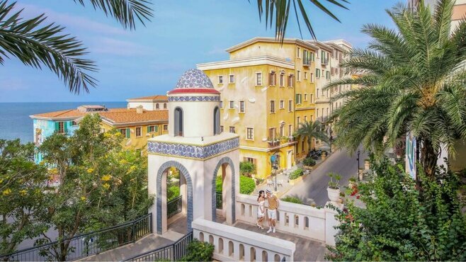 Combo Phú Quốc 4N3Đ từ Hà Nội: Khách sạn 5* + Vé máy bay Sun Phú Quốc Airways