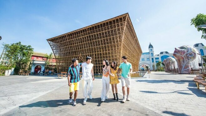 Combo Phú Quốc 4N3Đ từ Hà Nội: Khách sạn 5* + Vé máy bay Sun Phú Quốc Airways