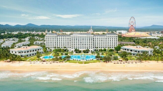 Combo Phú Quốc 4N3Đ từ Hà Nội: Khách sạn 5* + Vé máy bay Sun Phú Quốc Airways
