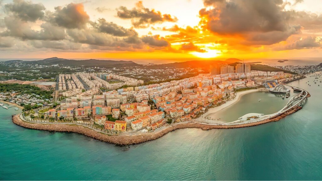 Combo Phú Quốc 4N3Đ từ Hà Nội: Khách sạn 5* + Vé máy bay Sun Phú Quốc Airways