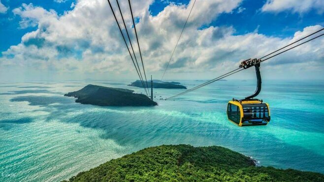 Combo Phú Quốc từ Hà Nội: Khách sạn 4* + Vé máy bay khứ hồi Vietjet Air 4N3Đ