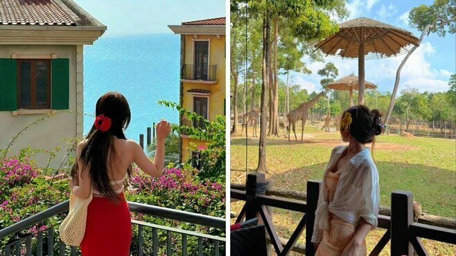 Combo Phú Quốc từ Hà Nội: Khách sạn 4* + Vé máy bay khứ hồi Vietjet Air 4N3Đ