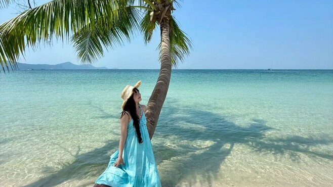 Combo Phú Quốc từ Hà Nội: Khách sạn 4* + Vé máy bay khứ hồi Vietjet Air 4N3Đ