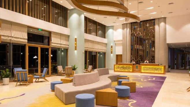 Combo Quy Nhơn từ Hà Nội 4N3Đ: FLC City Hotel Beach 5* + Vé máy bay khứ hồi Vietjet Air