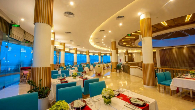 Combo Quy Nhơn từ Hà Nội 4N3Đ: FLC City Hotel Beach 5* + Vé máy bay khứ hồi Vietjet Air