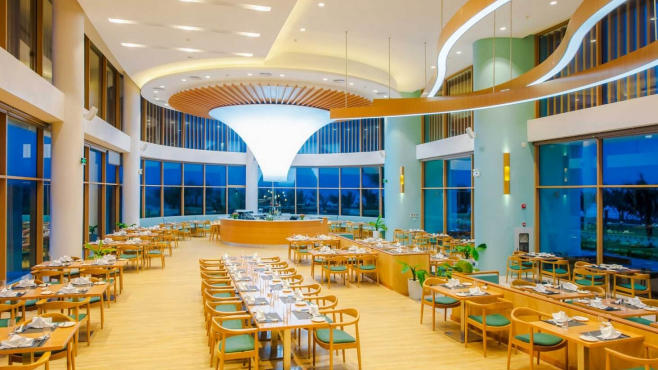 Combo Quy Nhơn từ Hà Nội 4N3Đ: FLC City Hotel Beach 5* + Vé máy bay khứ hồi Vietjet Air