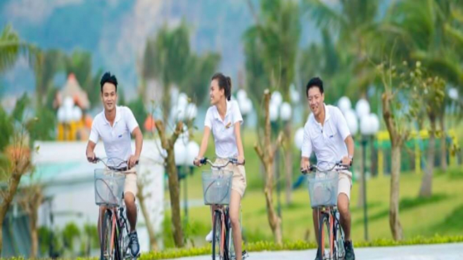 Combo Quy Nhơn từ Hà Nội 4N3Đ: FLC City Hotel Beach 5* + Vé máy bay khứ hồi Vietjet Air