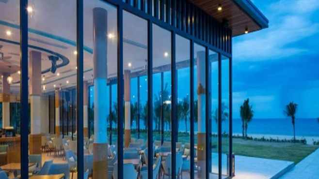Combo Quy Nhơn từ Hà Nội 4N3Đ: FLC City Hotel Beach 5* + Vé máy bay khứ hồi Vietjet Air