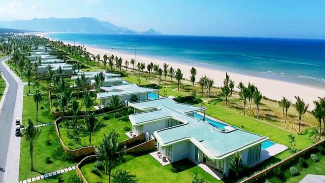Combo Quy Nhơn từ Hà Nội 4N3Đ: FLC City Hotel Beach 5* + Vé máy bay khứ hồi Vietjet Air