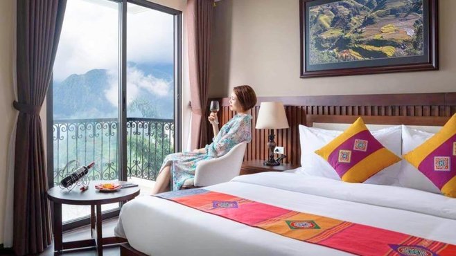 Combo Sapa 2N1Đ Khách sạn 3 sao + Xe khứ hồi