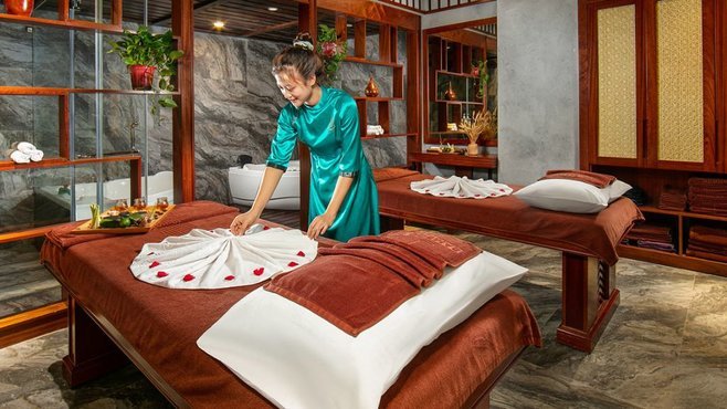 Combo Sapa 2N1Đ Khách sạn 4 sao + Xe khứ hồi