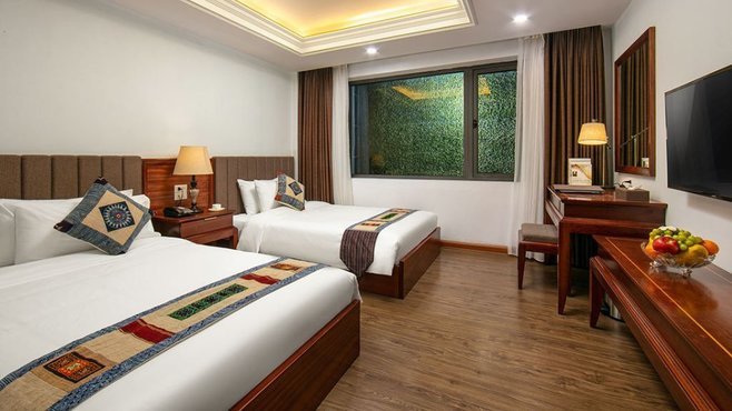 Combo Sapa 2N1Đ Khách sạn 4 sao + Xe khứ hồi