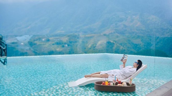 Combo Sapa 2N1Đ Khách sạn 4 sao + Xe khứ hồi