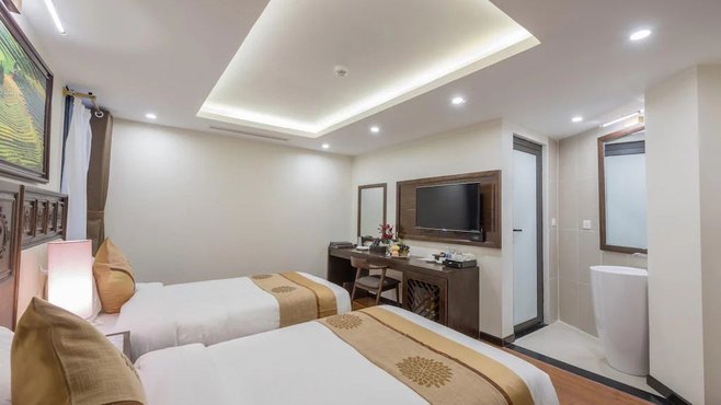 Combo Sapa 3N2Đ Khách sạn 3 sao + Xe khứ hồi