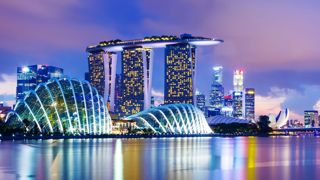 Combo Singapore 4N3Đ: Hotel 81 Selegie + Vé máy bay