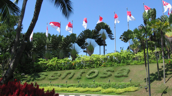 Combo Singapore 4N3Đ: Hotel 81 Selegie + Vé máy bay