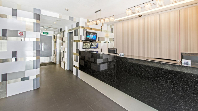 Combo Singapore 4N3Đ: Hotel 81 Selegie + Vé máy bay