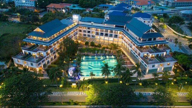 Combo The Secret Côn Đảo 3N2Đ + Vé máy bay từ Hà Nội
