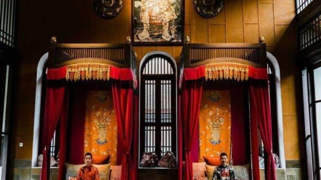 Combo Yên Tử 2N1Đ: Legacy Yên Tử - MGallery 5*+ 1 bữa ăn trưa (hoặc tối)