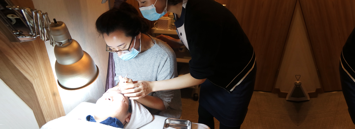 Tour học căng chỉ, filler và Botox Hàn Quốc | Seoul – Jeju