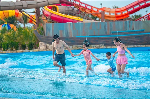 Trải Nghiệm Tắm Bùn Đảo Hòn Tằm Tại Nha Trang