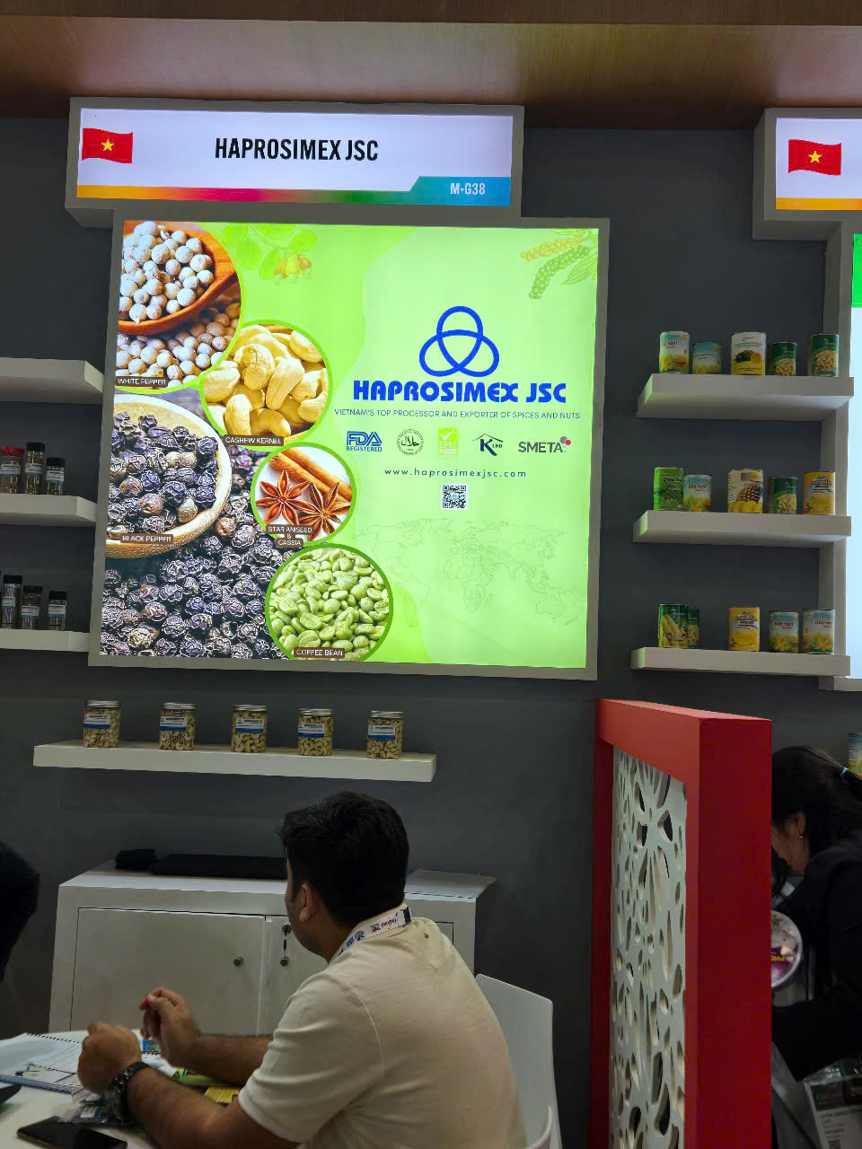 Tour Gulfood Dubai | Hội chợ thực phẩm – đồ uống