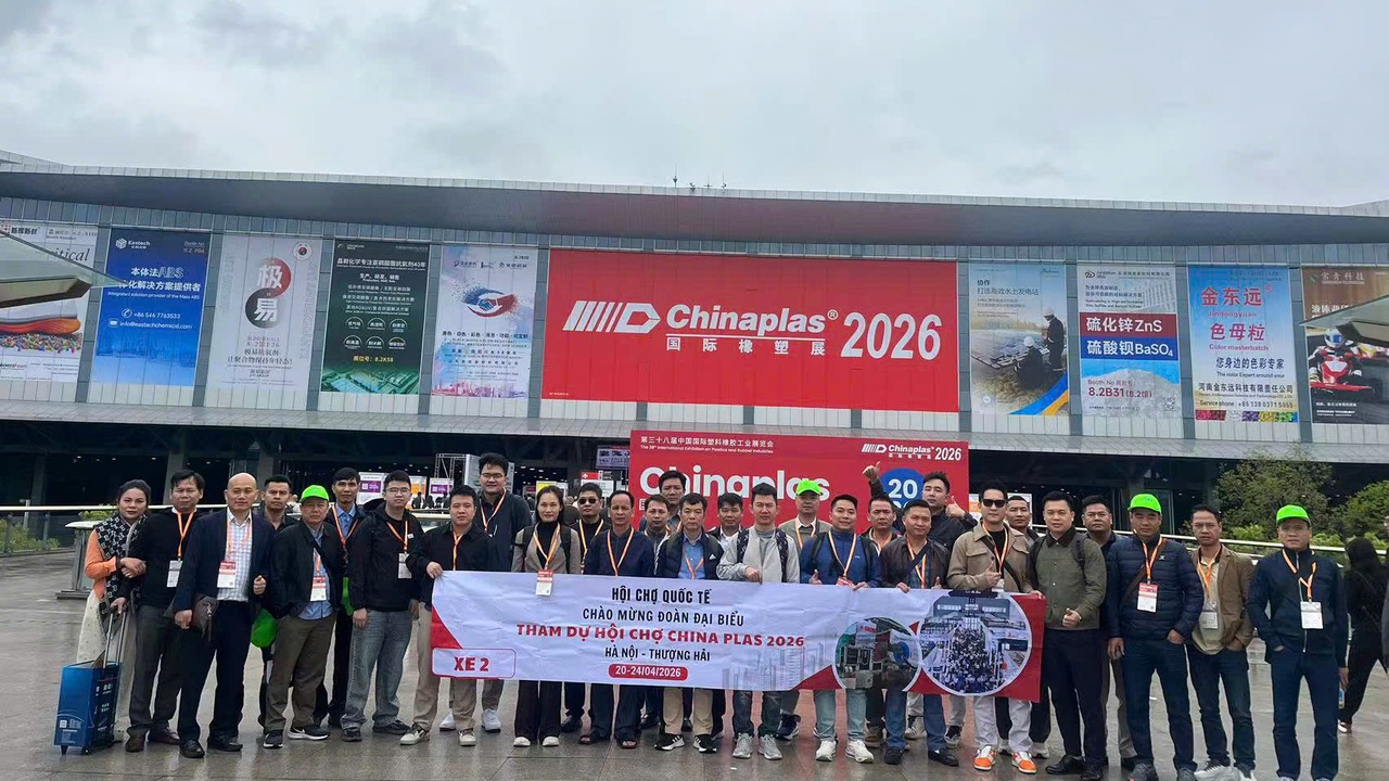 Tour Manufacturing Expo Bangkok – Công nghệ sản xuất Thái Lan