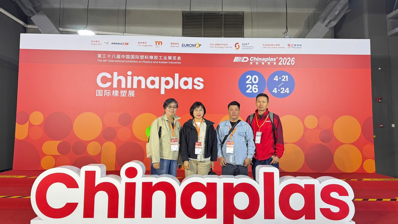 Tour Manufacturing Expo Bangkok – Công nghệ sản xuất Thái Lan