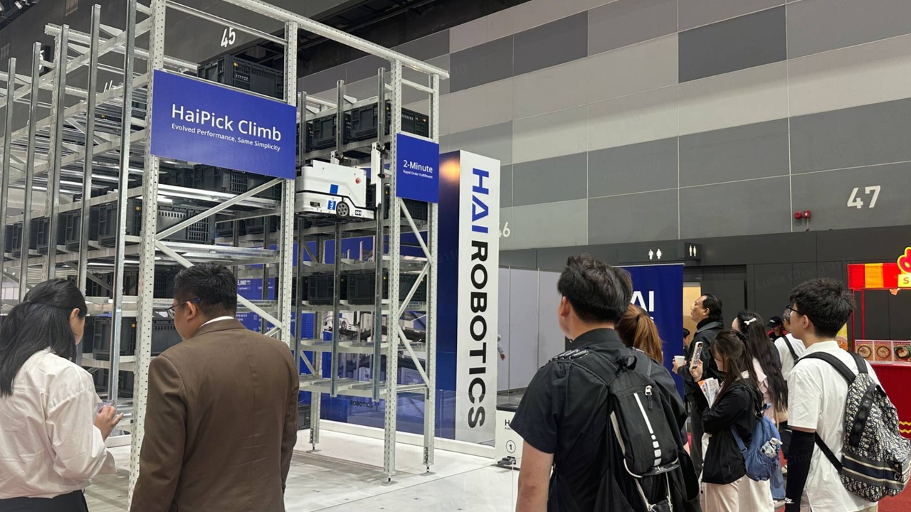 Tour Manufacturing Expo Bangkok – Công nghệ sản xuất Thái Lan