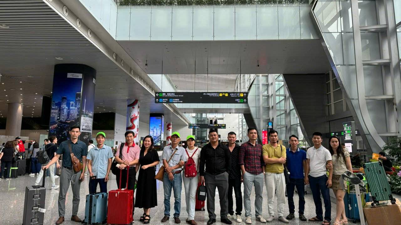 Tour interzum Cologne – Hội chợ phụ kiện & vật liệu nội thất Đức