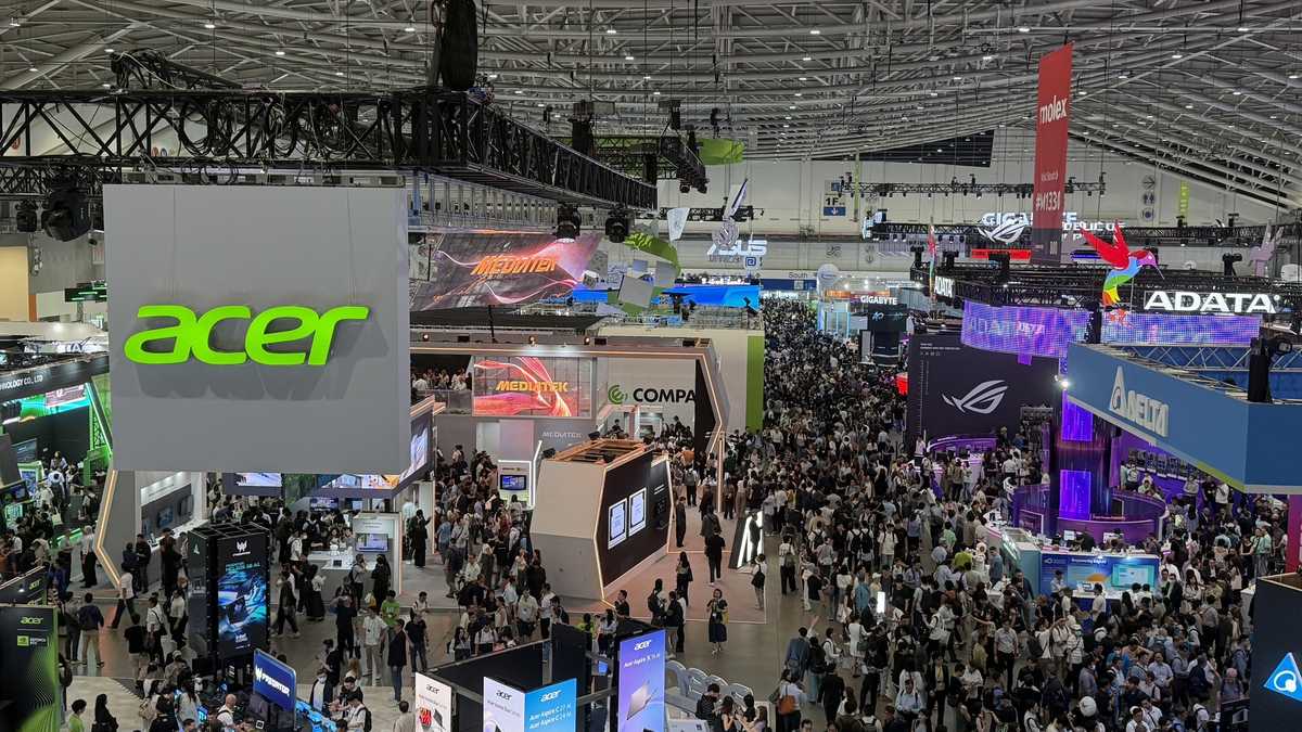 Tour COMPUTEX Đài Bắc 2027 – Hội chợ công nghệ, phần cứng & AI