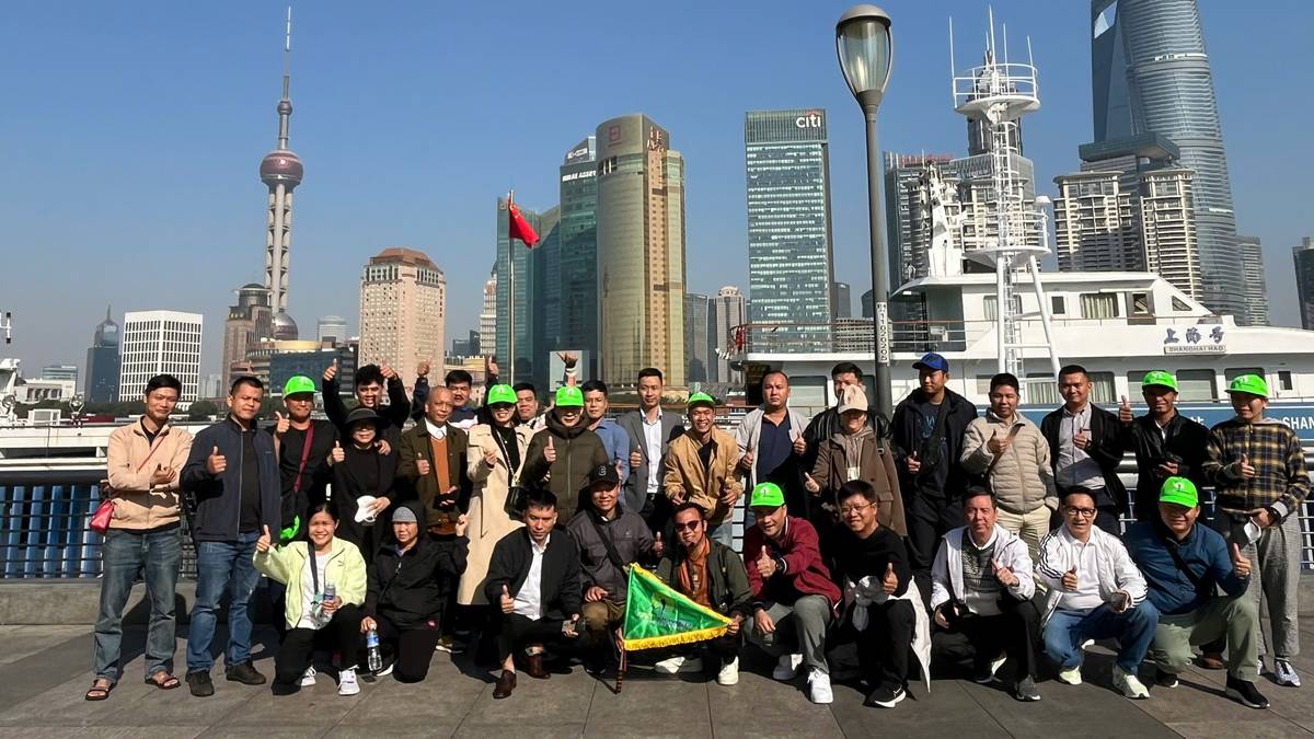 Tour SNEC Thượng Hải 2027 – Hội chợ điện mặt trời & lưu trữ năng lượng