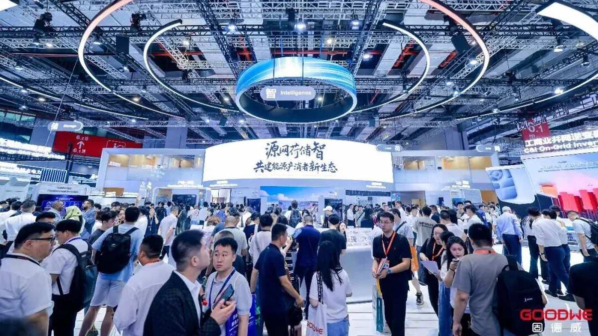 Tour SNEC Thượng Hải 2027 – Hội chợ điện mặt trời & lưu trữ năng lượng