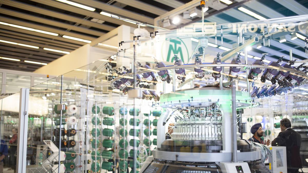 Tour ITMA Hannover 2027 – Hội chợ công nghệ dệt may tại Đức