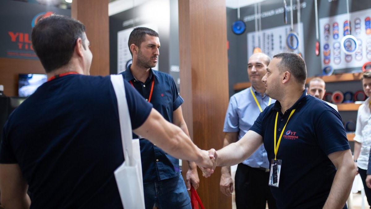 Tour ITMA Hannover 2027 – Hội chợ công nghệ dệt may tại Đức