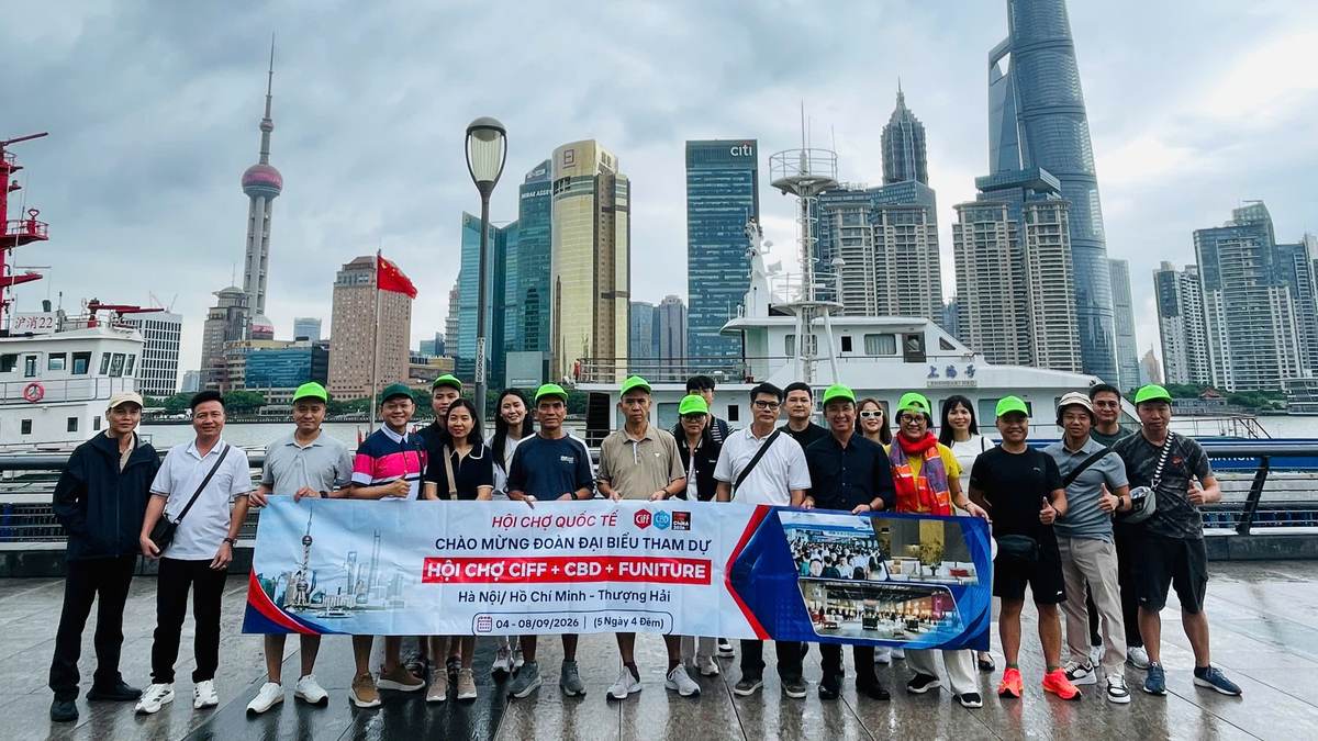 Tour High Point Market 2027 – Hội chợ nội thất tại Mỹ