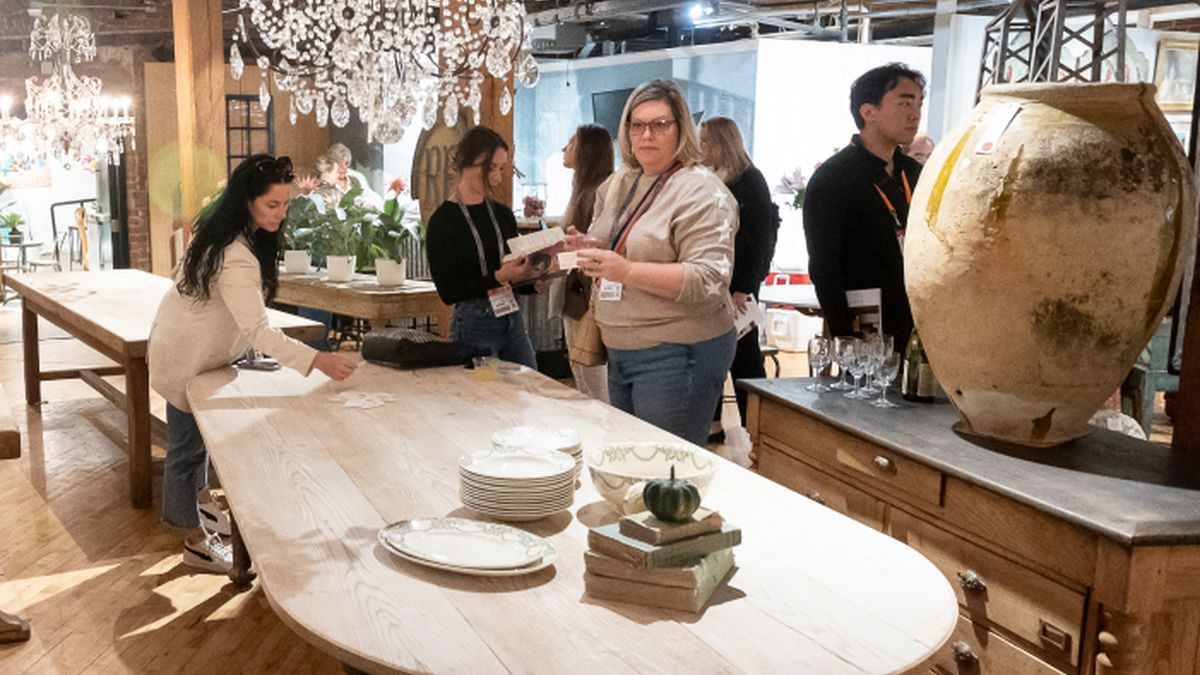 Tour High Point Market 2027 – Hội chợ nội thất tại Mỹ
