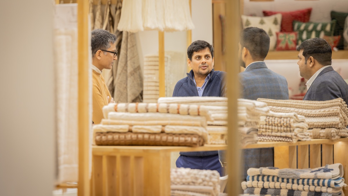 Tour Heimtextil 2027 – Hội chợ dệt may gia dụng Frankfurt, Đức