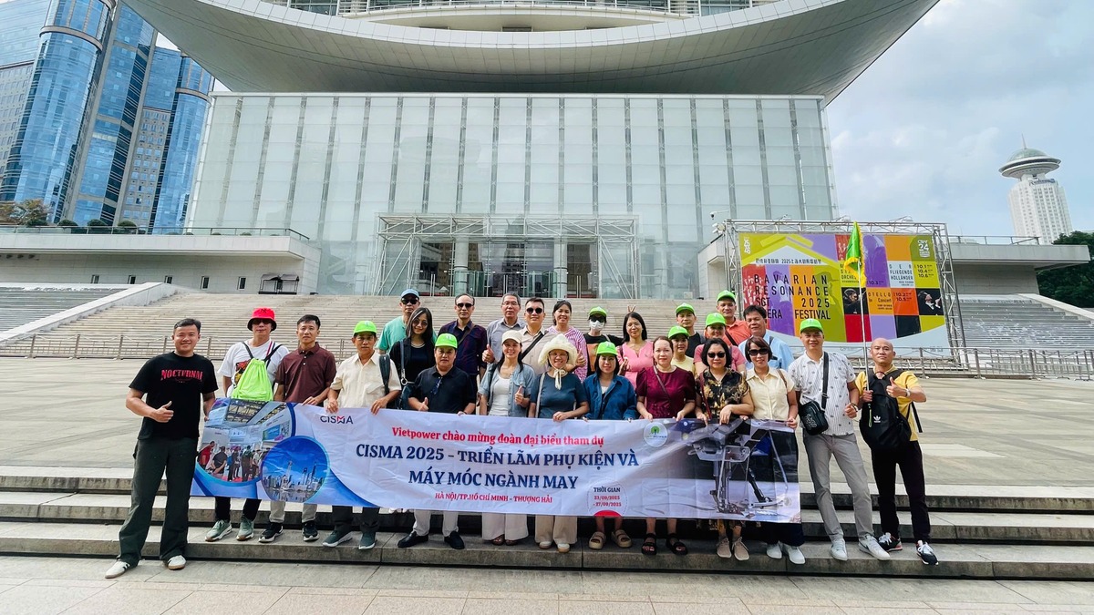 Tour Texworld Apparel Sourcing Paris 2027 – Hội chợ dệt may Pháp