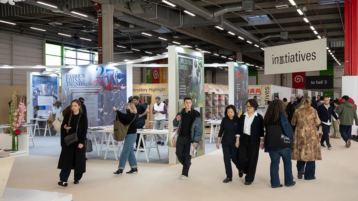 Tour Texworld Apparel Sourcing Paris 2027 – Hội chợ dệt may Pháp