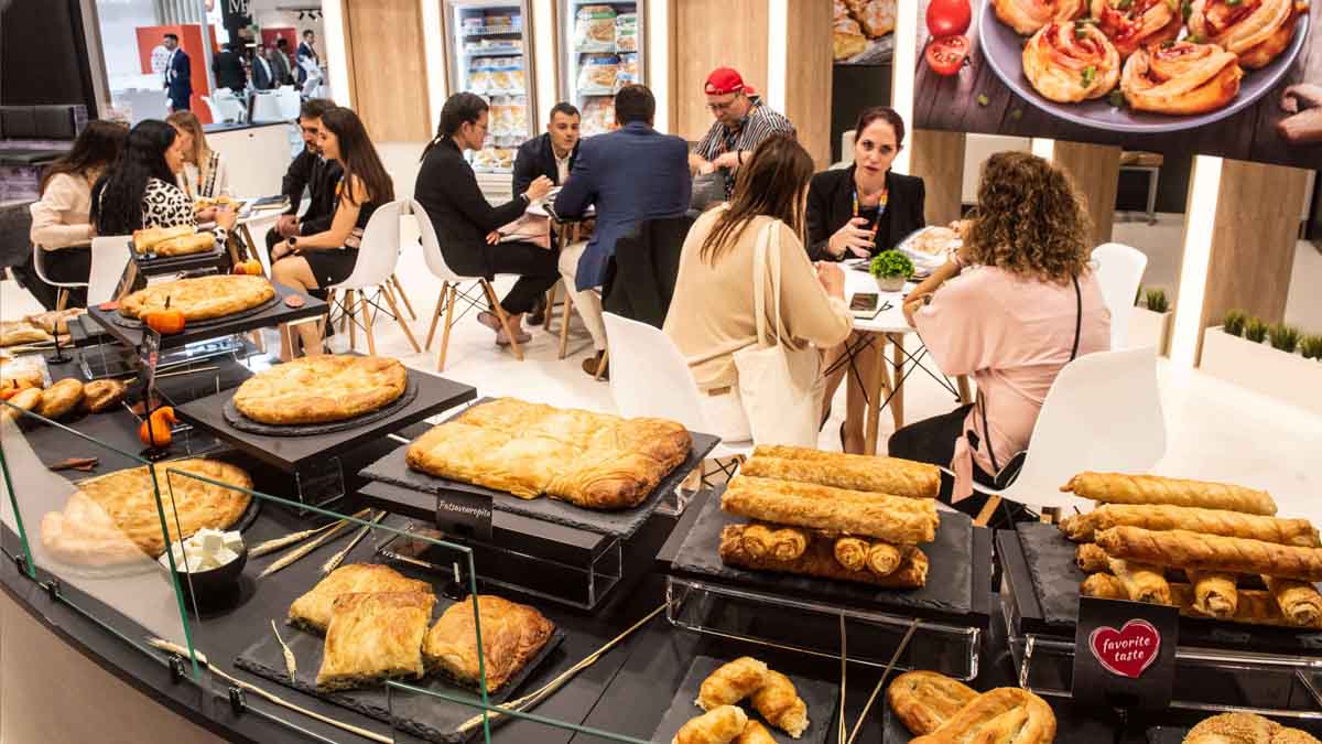 Tour Anuga Đức 2027 – Hội chợ thực phẩm và đồ uống