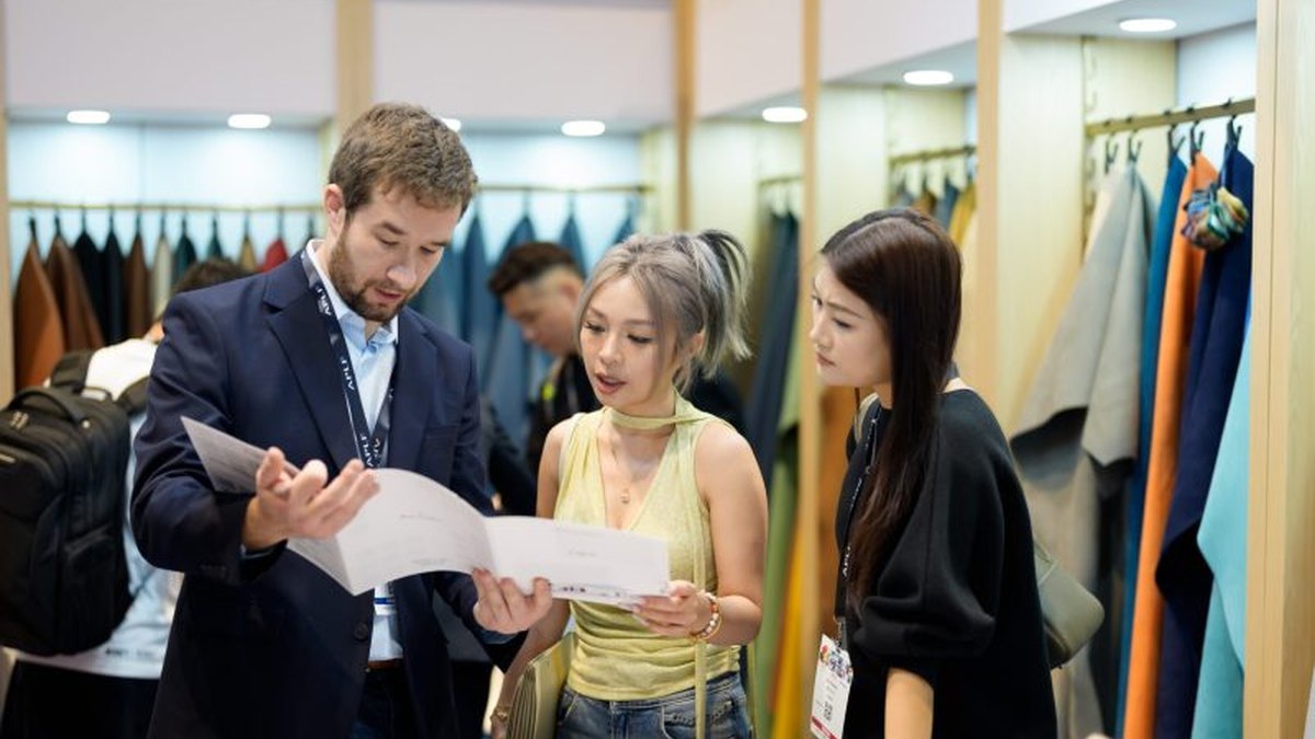 Tour APLF Hồng Kông 2027 – Hội chợ da, vật liệu và phụ kiện